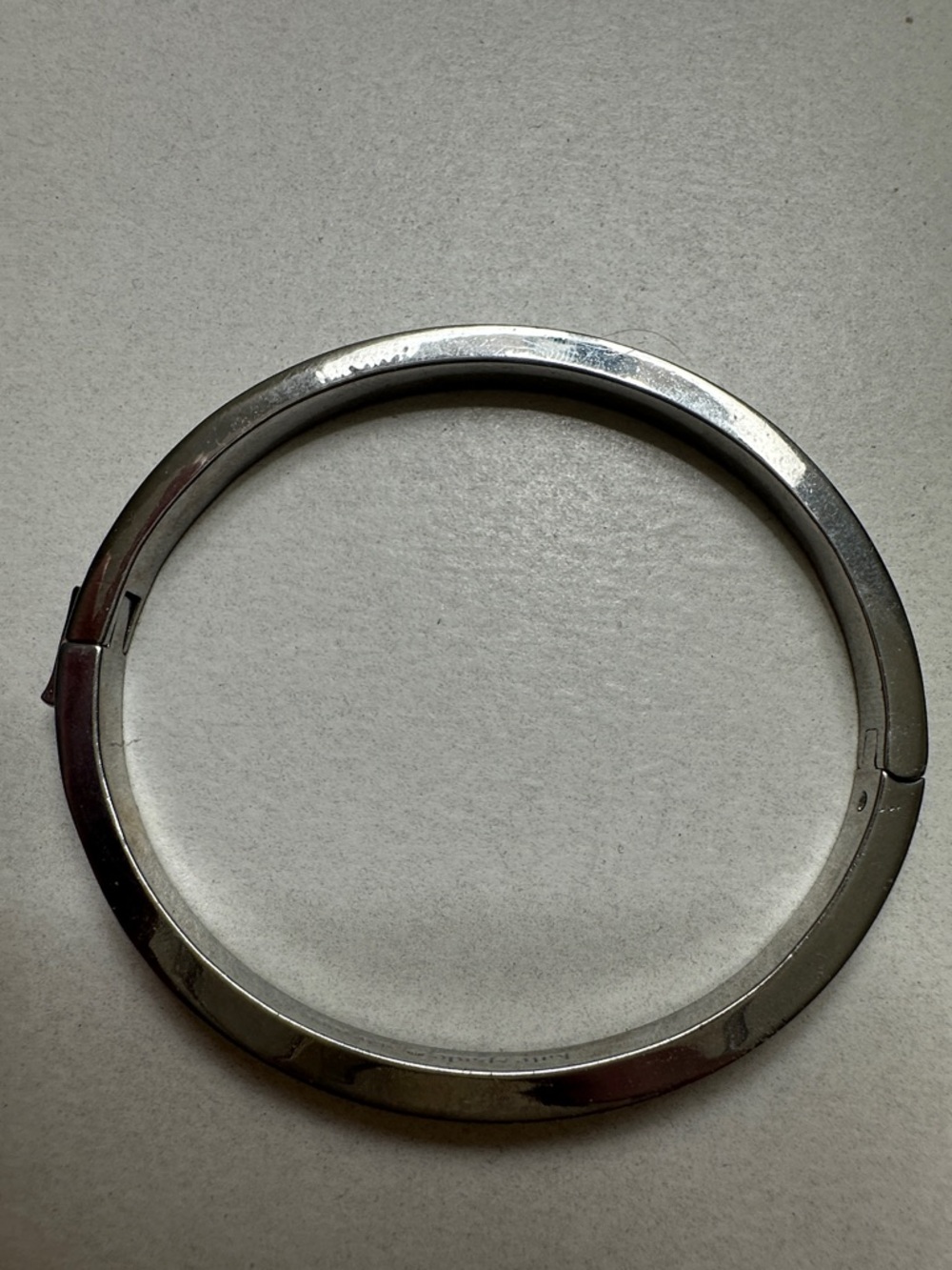 kate spade sliver-tone bangle bracelets bundles - Picture 5 of 7